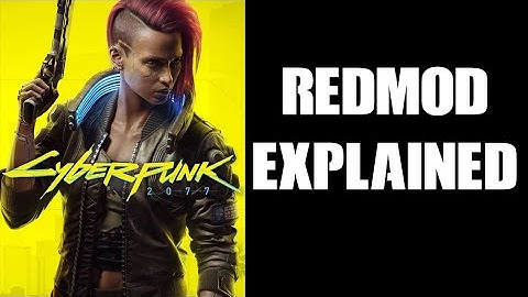 Cyberpunk 2077 REDmod Mod DLC Explained, How To Install, How It Works & Effects Vortex & Manual Mods