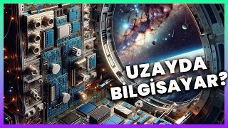 Uzay, Bilgisayarlar İçin Ne Kadar Güvenli?