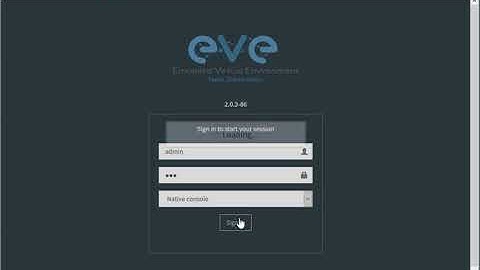 Adding the Cisco ASAv to EVE-NG