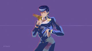 Josuke's Theme (but it's lofi hiphop) | JoJo's Bizarre Adventure: Diamond is Unbreakable