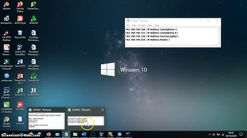 Sistem Control & Monitoring III - Tutorial Konfigurasi Netwatch Pada Mikrotik