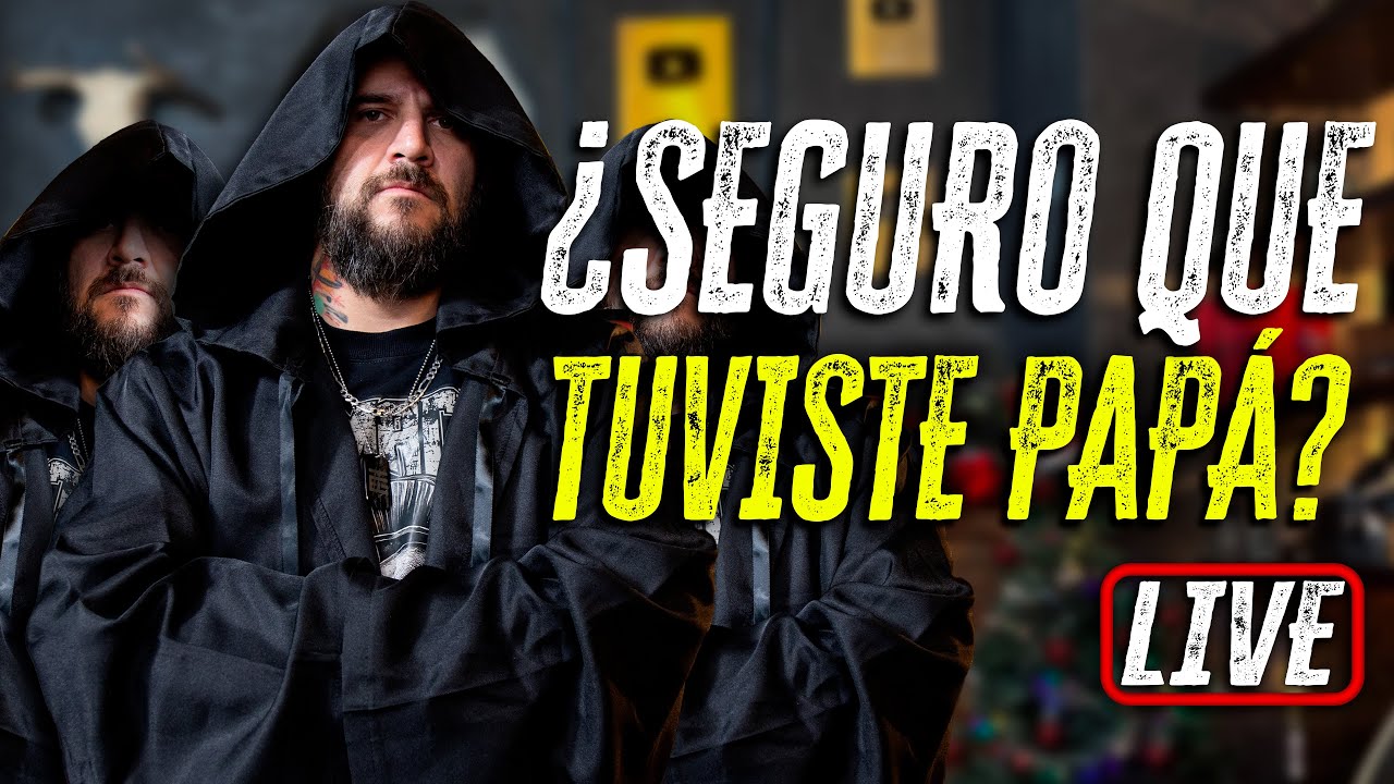 Tu papá debió enseñarte esto - LIVE  - Martes de Modo Guerra