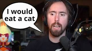 Streamer Wants Vegans to Respect His Terrible Choices