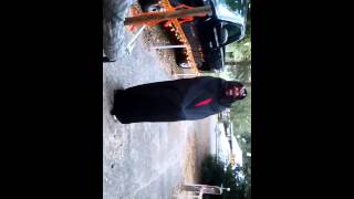 Dancing Devil Halloween 2015