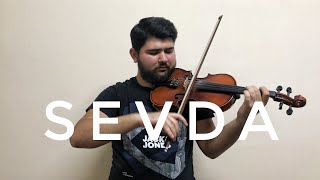 Kimse Bilmez Müzikleri - Sevda Keman (Violin) Cover Resimi