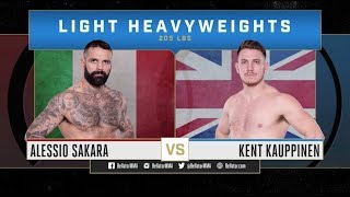 Recap | Bellator 211
