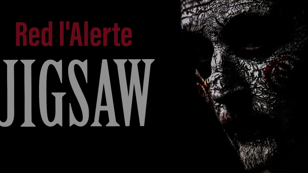 Red l'Alerte - Jigsaw (Skyzof'Red Intro)