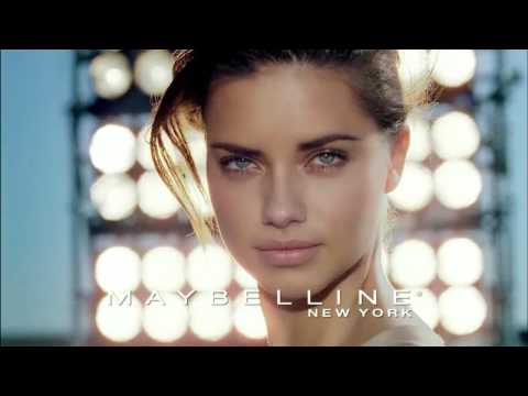 NEW Dream Liquid Mousse – Maybelline Commercial – Adriana Lima [HD]