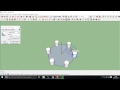 Hacer Matrices Polares en SketchUp Parte 1