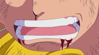 Ace Letzte Worte. One Piece Deutsch