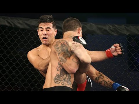 latinos auto sales Gustavo Lopez vs Joey Ruquet Full Fight (English) | MMA | Combate 4