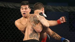 Gustavo Lopez Vs Joey Ruquet Full Fight English Mma Combate 4