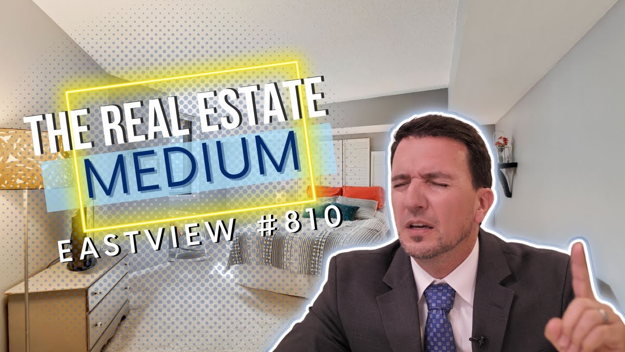 The Real Estate Medium Did He Seriously See This? Eastview at