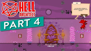 Hell Architect - Pink Hell - Gameplay Walkthrough Part 4