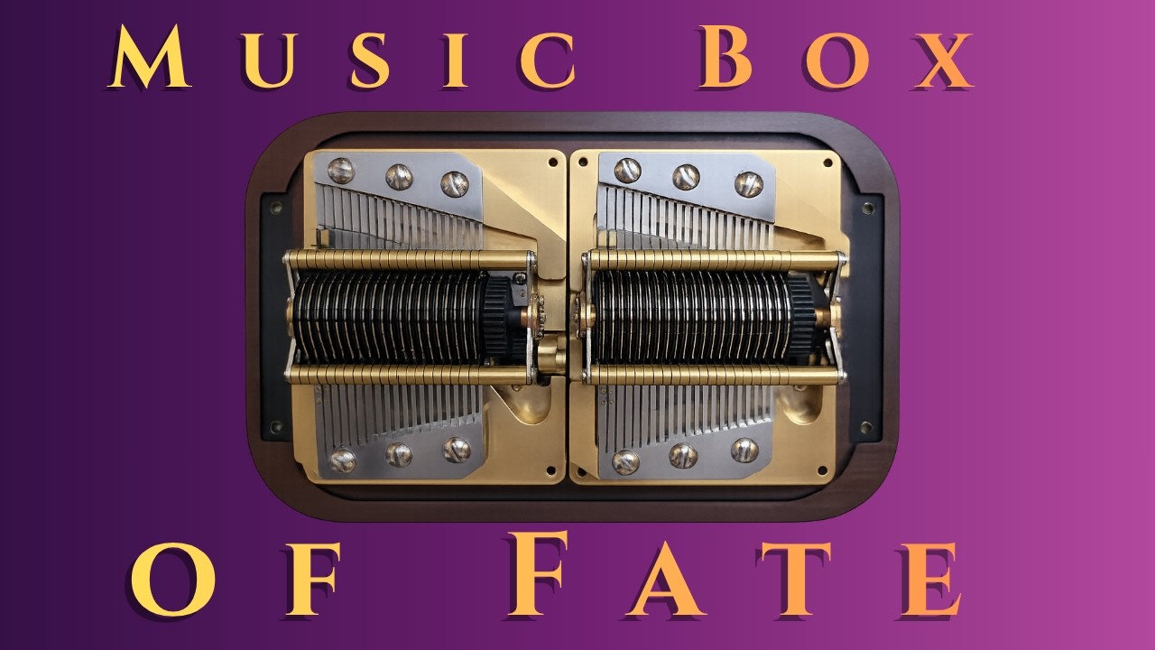 Music Box of Fate - Ironmouse Music Box Cover - YouTube