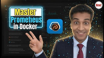 Master Prometheus in Docker: The Ultimate Setup Guide for DevOps & Grafana!