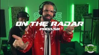 Drake & Central Cee 'On The Radar' Freestyle pt.2 [Instrumental]