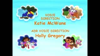 Dora The Explorer - Boots Banana Wish Credits Pal, High Tone