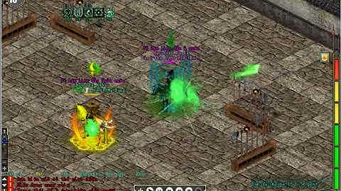 [Liên Đấu] Đường Môn vs Ngũ Độc (Cổ Mộ Đài)