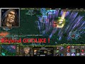 DotA 6.83d - Rubick, Grand Magus Beyond GODLIKE !