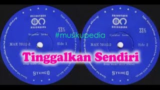 (Full Album) Jelly Tobing # Tinggalkan Sendiri