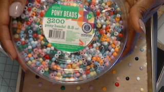Details FAILED PERLER BEADS  NO!!! DON'T THROW THEM OUT!!! Guide