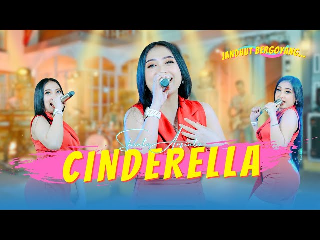 Shinta Arsinta - CINDERELLA (Official Music Video ANEKA SAFARI) class=