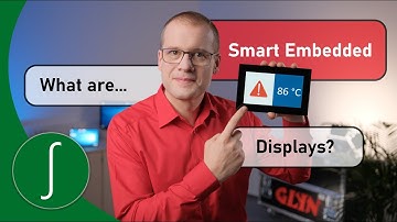 Smart Embedded | #03 What Are Smart Embedded Displays? (STM32, TouchGFX) | English