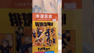 Haikyuu!! Lucky Mystery Box