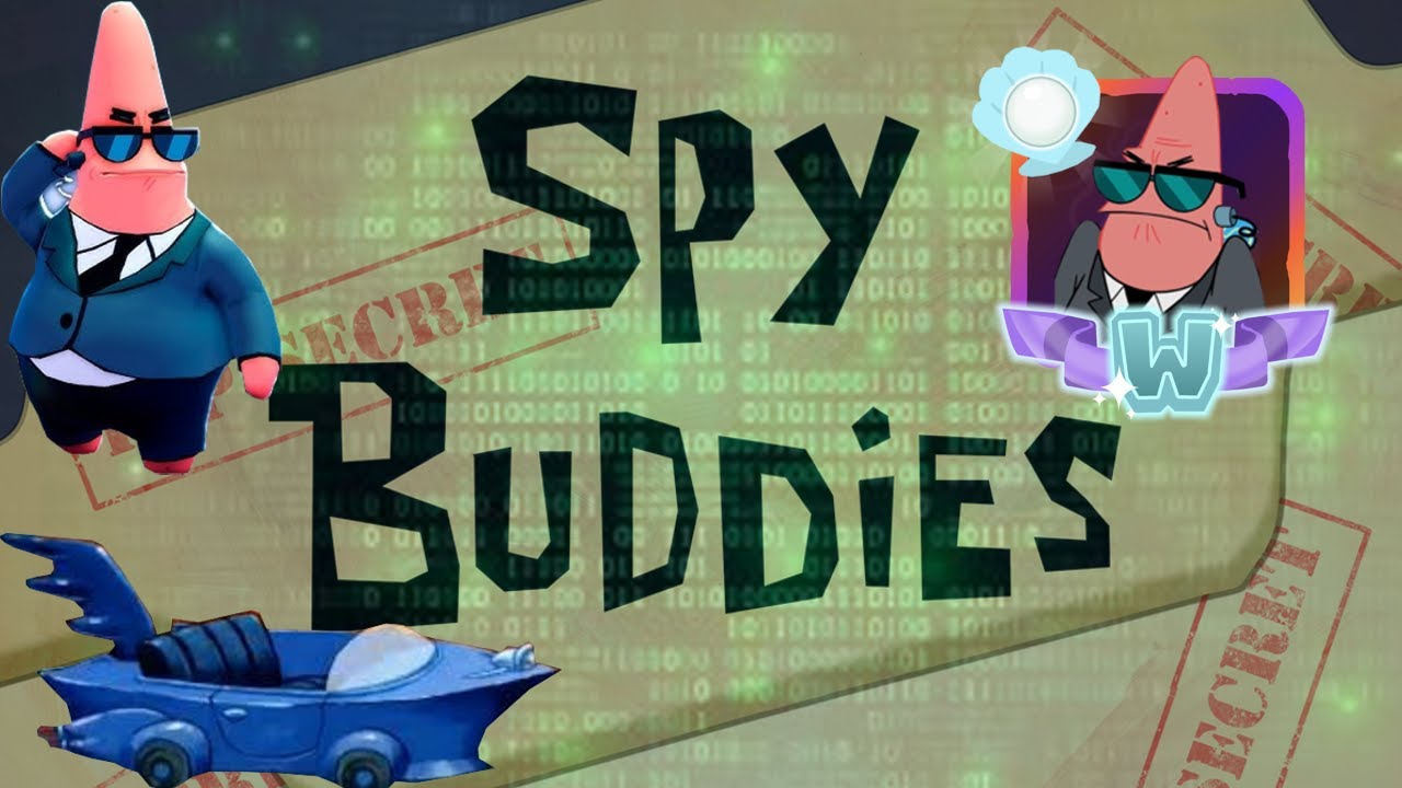 New Update Hype !!!  Secret Agent Patrick| Giveaways | SpongeBob Tower Defense