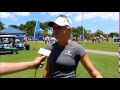 Symetra Tour - Talley First Round Interview