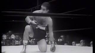 Jersey Joe Walcott Vs Rocky Marciano 23.9.1952 - World Heavyweight Championship Highlights
