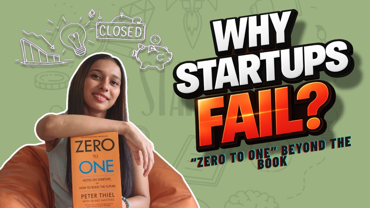 Most Startups Fail Because They Ignore This Idea | @Simplly_Sshweta​