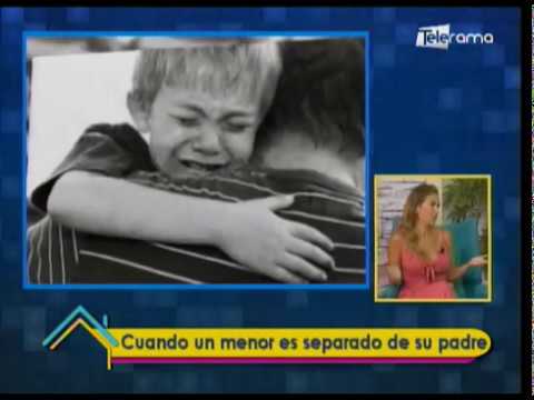 Consultorio Legal: Cuando uno de los padres no deja ver al hijo 