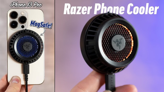 Has anyone found the perfect phone cooler that is 1 rechargeable 2.  magnetic 3. uses cooling pad and not direct fans? : r/AndroidGaming