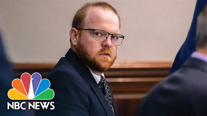 LIVE: Travis McMichael Testifies In Ahmaud Arbery ...