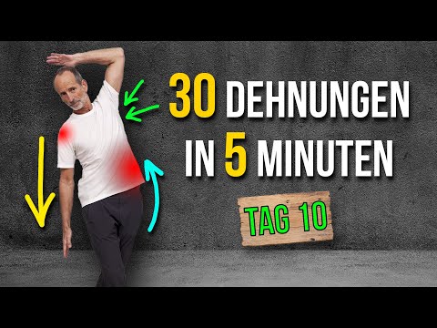 Der ultimative Liebscher & Bracht Übungs-Flow für jeden Tag 💪 (Anti-Schmerz-Challenge Tag 10)