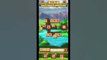 Tile Connect Mobile Gameplay Level 54