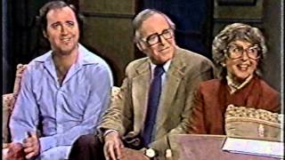 Andy Kaufman on Letterman, January 7, 1983