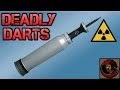 Depleted Uranium Tank Ammunition | DEADLY DARTS 💀☄️