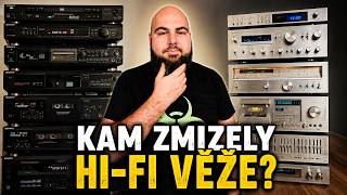 Vzestup a pád Hi-Fi sestav. A proč se dnes vracejí?