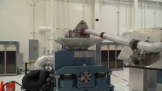 Aerospace T4000 Vibration Test Campaign