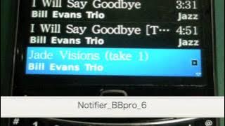 Download lagu BlackBerry Bold 9700 RingTones