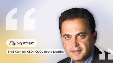 Customer Testimonials: Brad Kashani about Alcor