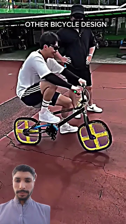 https://youtube.com/shorts/hAP3eeOX4JU?si=1vEhsX4-8Xpoe2SN'Unbelievable Bicycle Design You’ve Never