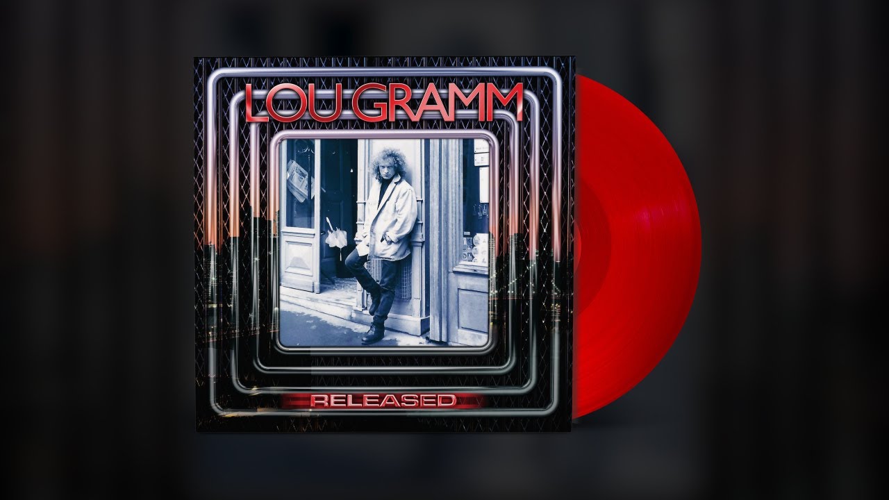 Lou Gramm "Young Love" Official Audio - RELEASED - 2026 New album