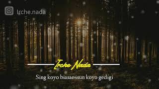 Kedanan story wa