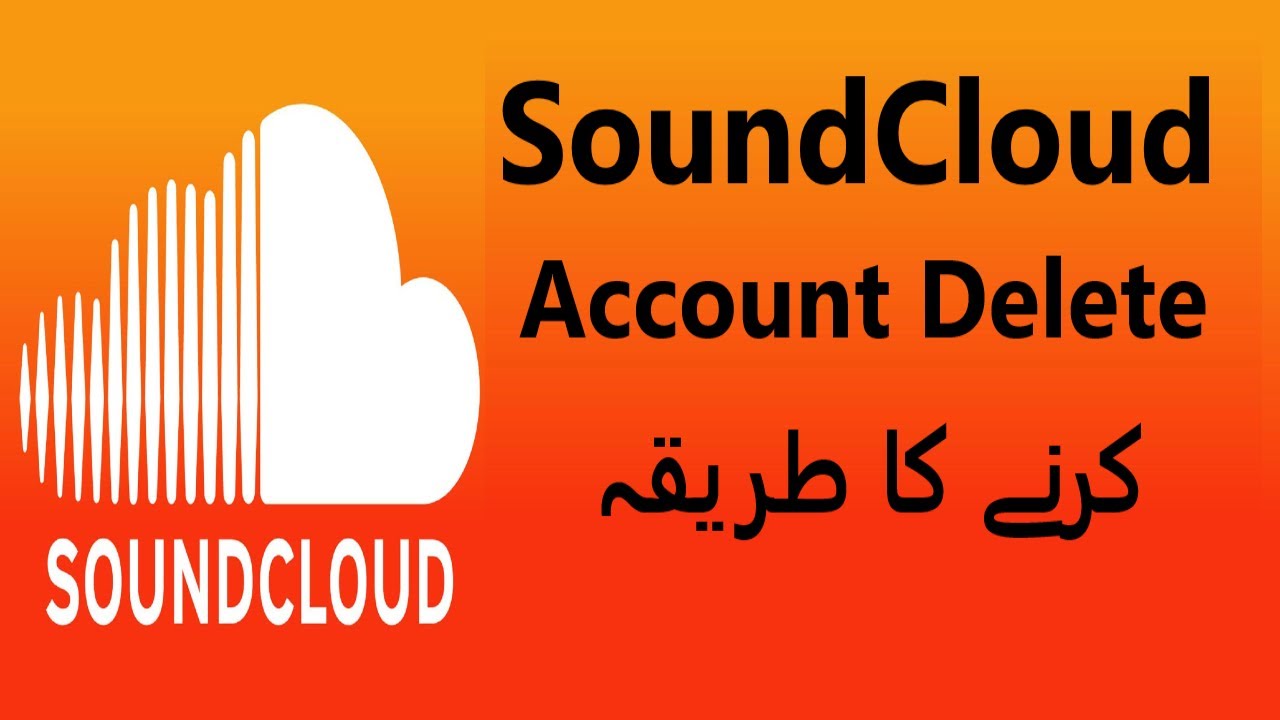 How to Delete SoundCloud Account Permanently on Mobile (2024)
