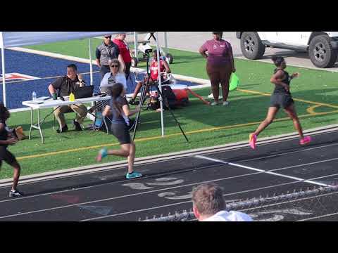 Girls 800m | Akron Middle School Championship 2023