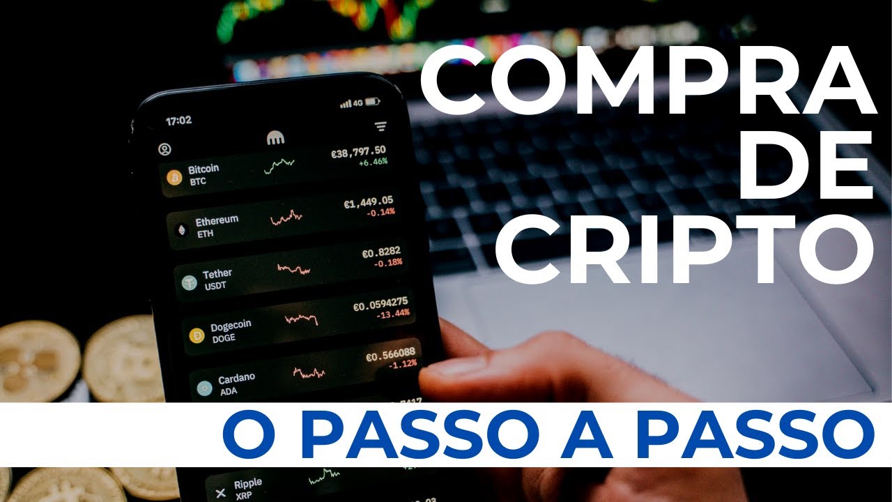 Bitcoin, Etherium e Cardano. Como comprar criptomoedas de forma simples e  segura?